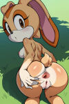 ai_generated cream_the_rabbit mobian_rabbit nude_female sonic_the_hedgehog_(series) tagme