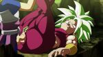 1boy 1girl 1girls 2_girls anal_sex anus cabba dragon_ball dragon_ball_super duo emotionless_sex female_focus female_penetrated high_res kefla koturitsu male male/female male_penetrating male_penetrating_female penis pubic_hair pussy small_penis solo_focus super_saiyan super_saiyan_2