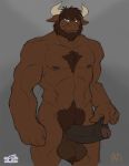 rockblackhorn from original by wolfblade