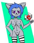 dimabelle fanart furry furry_female nude_female tagme