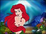 ariel (disney) from disney by col kink