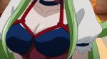 1boy big_breasts bondage breasts gif green_hair ixion_saga mariandale trap