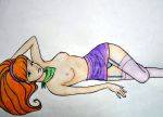 daphne blake from scooby-doo