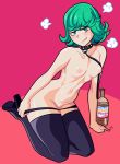 breasts completely_nude nipples nude one-punch_man tagme tatsumaki_(one-punch_man) theironmountain