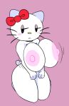 hello kitty (character) from hello kitty