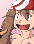 ash_ketchum before_sex big_breasts big_penis blush breasts erect_nipples eyebrows eyebrows_visible_through_hair fellatio hair haruka_(pokemon) imminent_fellatio imminent_sex jerking may nervous nipples oral paizuri penis pokemon precum satoshi_(pokemon) supersegasonicss tumblr