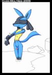  dark-moltres darkmoltres lucario pokemon 