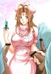 belldandy from oh my goddess!