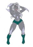 dc dc_comics doomsday genderswap rule_63 superman_(series)