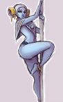  clone_wars riyo_chuchi star_wars star_wars:_the_clone_wars stripper stripper_pole 