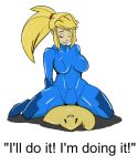  clothed_female densetsu_no_starfy interspecies legend_of_starfy metroid nintendo samus_aran starfy super_smash_bros. vaginal 