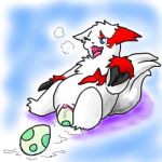 egg nintendo pokemon yoshi zangoose