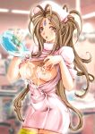 belldandy from oh my goddess!