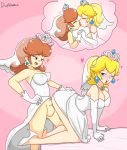 princess daisy from nintendo by duplichance