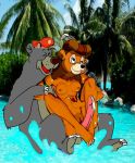 baloo from disney
