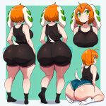 milla basset from freedom planet by fundoshilover101