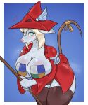1girl big_ass big_breasts female final_fantasy final_fantasy_ix freya_crescent furry johnmartenart mouse