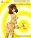 mazaki anzu from yu-gi-oh! by siegeredwolf (artist)