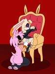 2girls amy_rose bunny cream_the_rabbit creepypasta female female/female females hedgehog ninotrash nude oral_sex rabbit sega sex_slave sonic.exe_(series) sonic_the_hedgehog_(series)