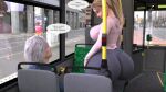  ass breasts bus clothing dialogue duo rev2019 