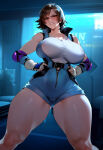 asuka kazama from tekken