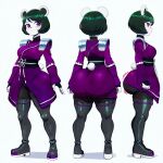 neera li from freedom planet by fundoshilover101