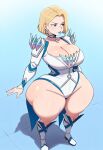 1girl ai_generated ass big_ass big_breasts breasts emma_frost fundoshilover101 huge_ass huge_breasts marvel x-men