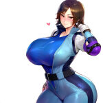 asuka kazama from tekken