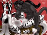 zig zag from furafterdark by maxblackrabbit