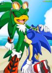 blue_fur erinaceinae erinaceinae_humanoid fellatio furry green_eyes hedgehog manic_the_hedgehog mobius_unleashed palcomix rear_deliveries reardeliveries sega sonic_the_hedgehog sonic_the_hedgehog_(series)