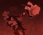 blush blush blushing_female breasts dominant_male female_on_bottom female_rimming_male hairy human_on_anthro male/female male_facesitting_female male_on_top possum rattfood scentplay sniffing_ass submissive_female