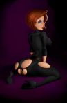 ann_possible ass kim_possible milf torn_clothes white-devil_(artist)