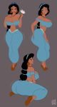  1girl 2019 aladdin_(series) alternate_ass_size alternate_breast_size arabian ass ass_jiggle ass_shake bare_shoulders big_ass big_breasts big_butt black_hair bootijuse bouncing_ass bouncing_breasts breasts brown_eyes bubble_ass bubble_butt cleavage clothed clothing curvaceous curvy curvy_body curvy_milf dark-skinned_female dark_skin dat_ass deviantart disney disney_princess earrings fat_ass fat_ass_mommy fat_butt female female_only full_body full_of_gas full_of_milk fully_clothed gigantic_ass grabbing_own_ass grey_background hourglass_figure huge_ass huge_breasts huge_butt human human_only insanely_hot jewelry jiggle large_ass large_breasts large_butt long_ass long_hair model_sheet necklace nipple_bulge off_shoulder princess princess_jasmine seducing seductive seductive_look seductive_pose seductive_smile sexy sexy_ass sexy_body sexy_breasts sexy_lips sexy_pose sexy_twerking signature simple_background smelly_ass smiling solo solo_female thick_thighs thin_waist tiara twerking wasp_waist wide_hips 