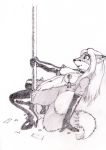  female money solo stripper stripper_pole tassles 