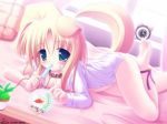  breasts dog_girl female hentai long_hair skyfish 