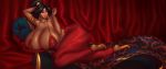 princess jasmine from aladdin (series) by raidouzero