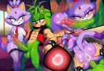 ai_generated blaze_the_cat mobian_(species) mobian_cat scourge_the_hedgehog sonic_the_hedgehog_(series) tagme