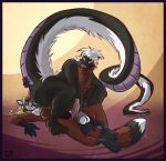 69 cum desmond_(ceeb) fox furry gay gtskunkrat gtskunkrat_(character) male oral original rat rimming skunk skunkrat