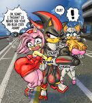 amy_rose goudacheesedunn nipples rouge_the_bat sega shadow_the_hedgehog sonic_the_hedgehog_(series) tagme