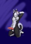 scar whitedream from original by labbedog