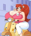 big_breasts breasts female gigantic_breasts woot