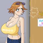 big_breasts breasts female gigantic_breasts woot