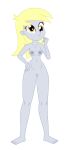 derpy_hooves edit equestria_girls my_little_pony nude nude_edit nude_female