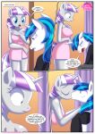  bbmbbf comic equestria_untamed friendship_is_magic furry hasbro my_little_pony palcomix shining_armor shining_armor_(mlp) thirst_for_my_son_(comic) twilight_velvet twilight_velvet_(mlp) 