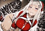 1girl 1girl 1girl 1girl 1girls ai_assisted ai_generated big_ass big_breasts big_breasts bottomless breasts christmas christmas_clothing christmas_decorations christmas_hat christmas_headwear christmas_outfit christmas_tree chromatic_abberation cum cum_drip cum_in_mouth cum_inside cum_on_body cum_on_breasts cum_on_face cum_string cumshot curvaceous curvaceous_body curvaceous_female curvaceous_figure curves curvy curvy_body curvy_female curvy_figure curvy_hips eyebrows eyelashes eyeliner femal high_res high_res high_resolution hires huge_ass huge_breasts indoors kneel large_ass manga manga_style on_knees patreon patreon_username purple_hair santa_costume santa_dress santa_hat selective_color selective_coloring sexually_suggestive stable_diffusion tagme thaisalon thick thick_thighs thighs voluptuous voluptuous_body voluptuous_female watermark white_hair