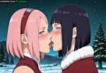 1girl 1girl 1girl 1girls 2_girls ai_assisted ai_generated big_ass big_breasts big_breasts blush boruto:_naruto_next_generations breasts christmas christmas_clothing christmas_decorations christmas_hat christmas_headwear christmas_outfit christmas_tree chromatic_abberation curvaceous curvaceous_body curvaceous_female curvaceous_figure curves curvy curvy_body curvy_female curvy_figure curvy_hips dark_blue_hair eyebrows eyelashes eyeliner femal forehead_mark french_kiss green_eyes high_res high_res high_resolution hinata_hyuuga hinata_hyuuga hires huge_ass huge_breasts indoors kissing kissing large_ass light-skinned_female long_hair naruto naruto_(series) no_pupils patreon patreon_username purple_eyes romantic sakura_haruno sakura_haruno saliva saliva_string saliva_trail santa_costume santa_dress santa_hat sexually_suggestive short_hair stable_diffusion tagme thaisalon thick thick_thighs thighs tongue tongue_out voluptuous voluptuous_body voluptuous_female watermark yuri yuri