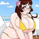 big_breasts breasts female gigantic_breasts woot