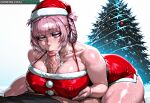 1girl 1girl 1girl 1girls ai_assisted ai_generated bangs big_ass big_breasts big_breasts blue_eyes blunt_bangs boobjob_during_fellatio braid braided_hair breasts call_of_the_night christmas christmas_clothing christmas_decorations christmas_hat christmas_headwear christmas_outfit christmas_tree chromatic_abberation cum cum_drip cum_in_mouth cum_inside cum_on_breasts curvaceous curvaceous_body curvaceous_female curvaceous_figure curves curvy curvy_body curvy_female curvy_figure curvy_hips eyebrows eyelashes eyeliner fellatio fellatio femal hetero high_res high_res high_resolution hires huge_ass huge_breasts indoors large_ass light-skinned_female nanakusa_nazuna paizuri paizuri paizuri_facial paizuri_fellatio patreon patreon_username penis_squeeze pink_hair pov santa_costume santa_dress santa_hat sex sexually_suggestive short_hair squeezing squeezing_breast stable_diffusion sucking_tip tagme thaisalon thick thick_thighs thighs tight_breasts voluptuous voluptuous_body voluptuous_female watermark yofukashi_no_uta