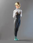 gwen stacy from columbia pictures by animusvox