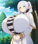 edit elmenois3 frieren jpg pixiv_link sousou_no_frieren tagme